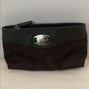 Furla mini cosmetic pouch